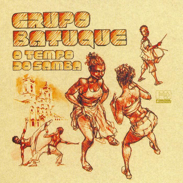 O Tempo Do Samba by Grupo Batuque image