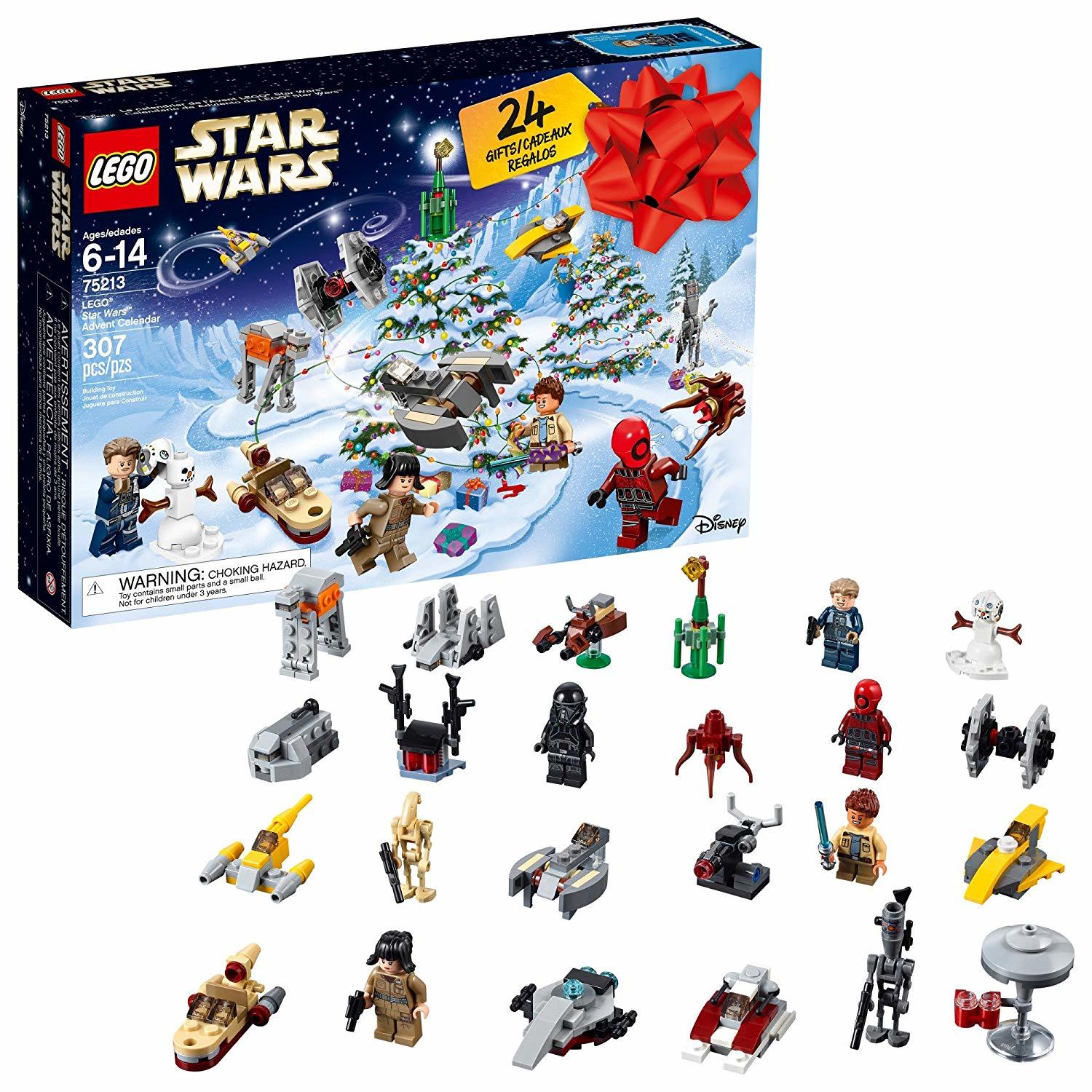 LEGO Star Wars - Advent Calendar (75213)