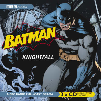 Batman, Knightfall image