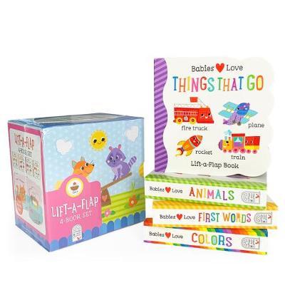 Babies Love Learning by Scarlett Wing image