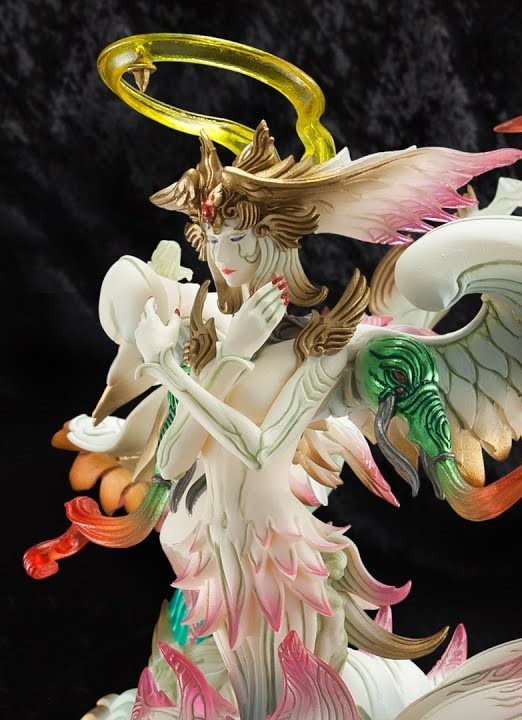 Final Fantasy XIV: Ultima, the High Seraph - Meister Quality Figure image