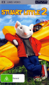 Stuart Little 2 on PSP