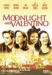 Moonlight and Valentino on DVD