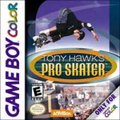 Tony Hawk Skateboarding Tony Hawk Skateboarding
