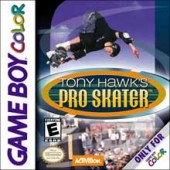 Tony Hawk Skateboarding