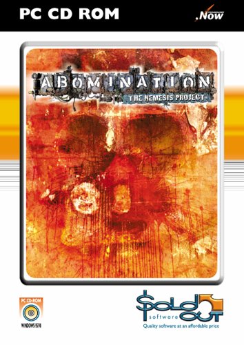 Abomination - The Nemesis Project for PC image