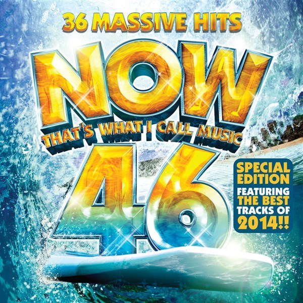 Now That's What I Call Music 46 (2CD) by Various Artists image