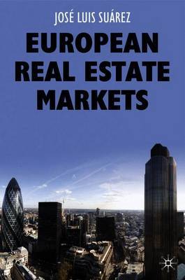 European Real Estate Markets by Jose Luis Suarez image