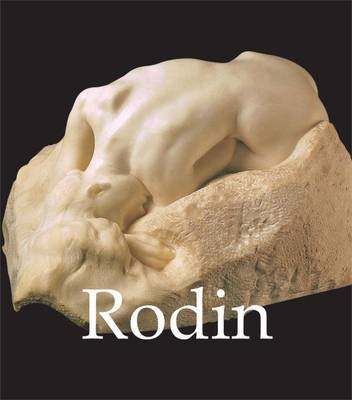 Mega Square Rodin on Hardback by Parkstone Press