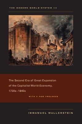 The Modern World-System III by Immanuel Wallerstein image