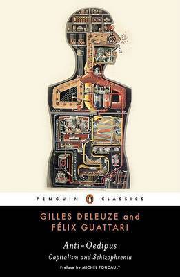 Anti-Oedipus by Gilles Deleuze image