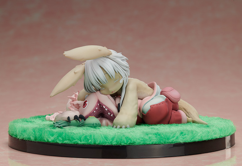 Made in Abyss: 1/8 Nanachi & Mitty - PVC Figure