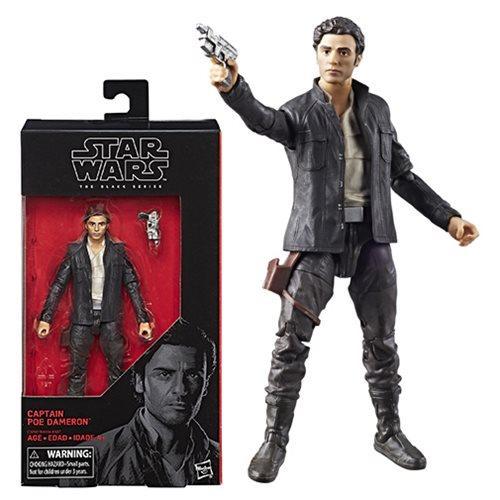 Star Wars: The Black Series - Captain Poe Dameron image