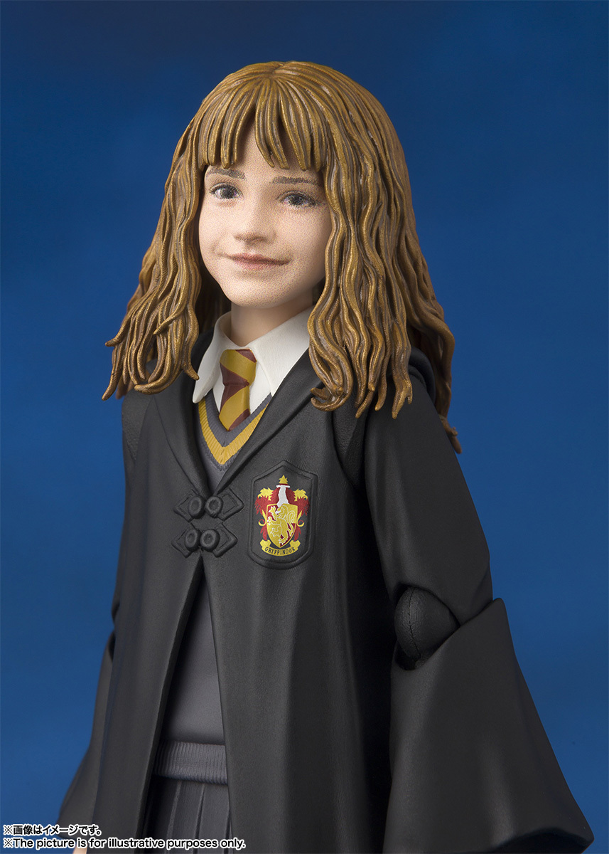 S.H.Figuarts Hermione Granger (Harry Potter and the Philosopher's Stone) image