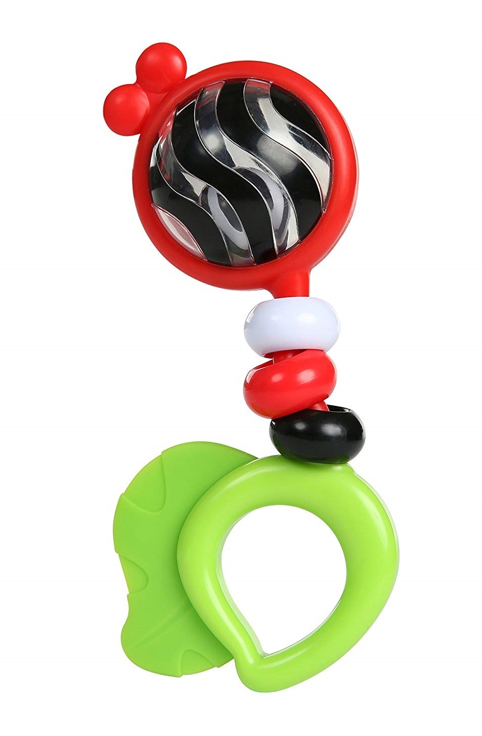 Baby Einstein: Bright Bold - Rattle & Teether image