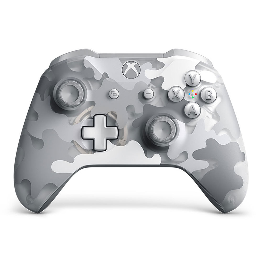 Xbox One Wireless Controller - Arctic Camo Special Edition on Xbox One