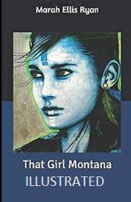 That Girl Montana Illustrated image