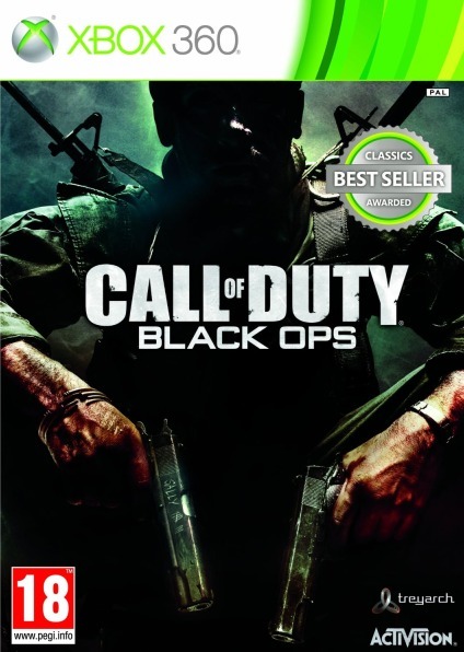 Call of Duty: Black Ops (Classics) for X360 image