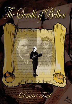 The Scrolls of Belbou by Dmitri Toul image