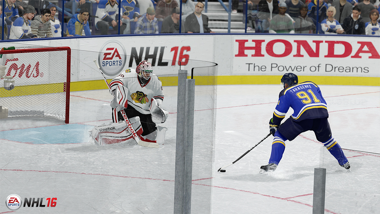 NHL 16 image