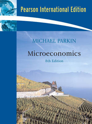Microeconomics by Michael Parkin image