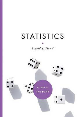 Statistics on Hardback by Professor in the Department of Statistics David J Hand (Open University, UK Open Univ., UK Biometrics Unit, London Univ., Institute of Psychiatry Biom