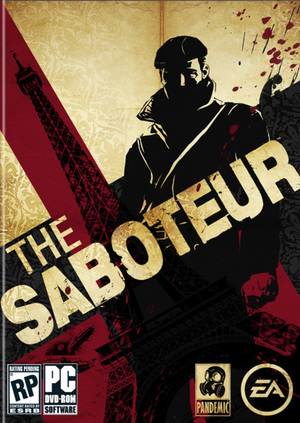 The Saboteur image