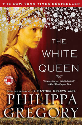 The White Queen (The Cousins War #1) US Ed by Philippa Gregory image
