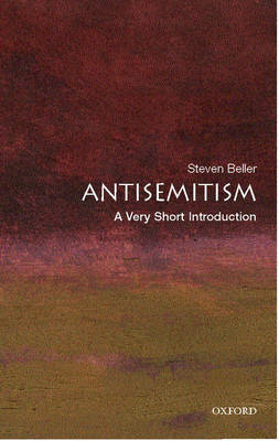 Antisemitism: A Very Short Introduction image