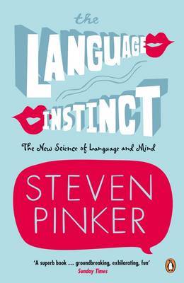 The Language Instinct image