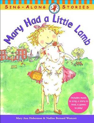 Mary Had a Little Lamb by Mary Ann Hoberman image