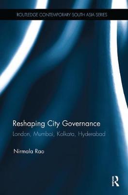 Reshaping City Governance by Nirmala Rao image