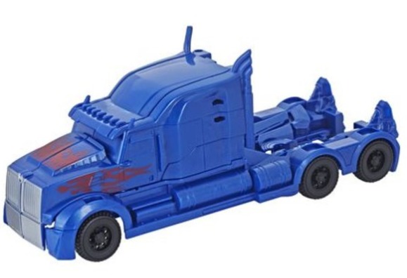 Transformers: Titan Changers - Optimus Prime image