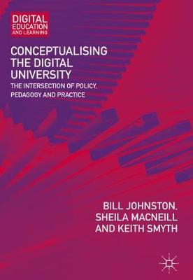 Conceptualising the Digital University by Bill Johnston image