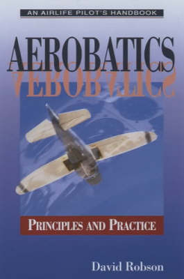 Aerobatics by David Robson image