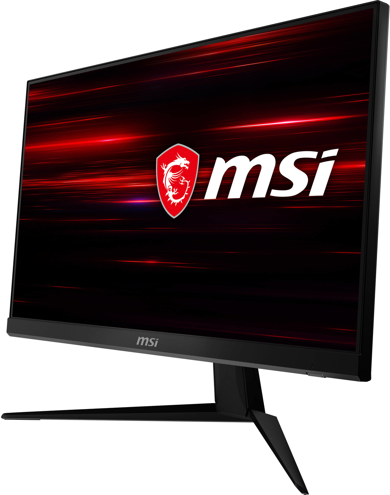 24'' MSI Optix 1080p 144Hz 1ms FreeSync eSports Monitor image