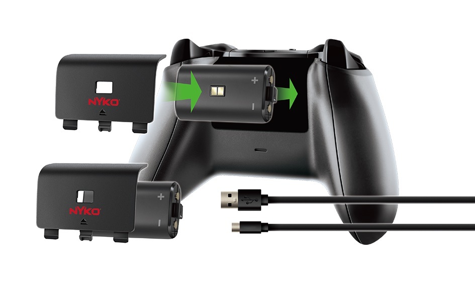 Nyko Xbox Power Kit Plus Xbox Series X, Xbox One Buy Now at