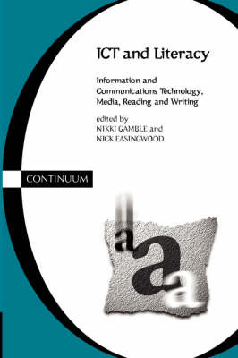 ICT and Literacy by Nikki Gamble image