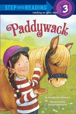 Paddywack by Stephanie Spinner image