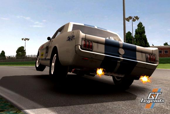GT Legends for PC image