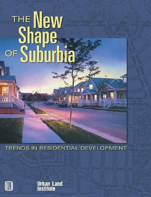 The New Shape of Suburbia by Adrienne Schmitz image