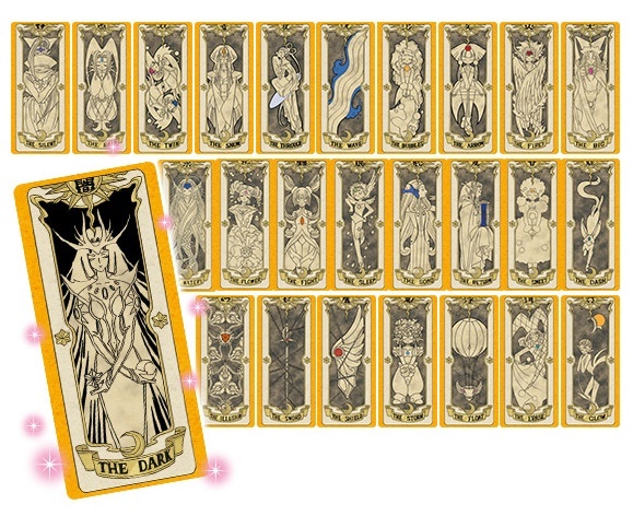 Cardcaptor Sakura - Clow Card - Dark Collection image