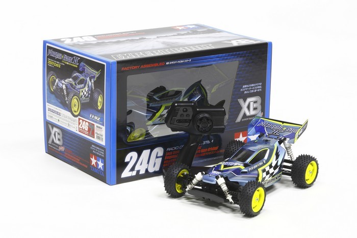 58630, Tamiya, Plasma Edge II (TT-02B