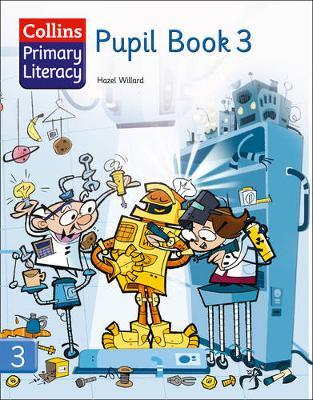 Pupil Book 3 by Hazel Willard image
