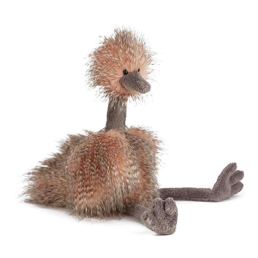 Jellycat: Odette Ostrich image