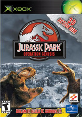 Jurassic Park: Operation Genesis on Xbox