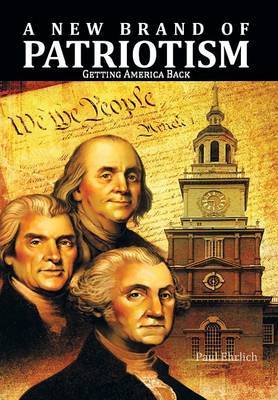 A New Brand of Patriotism by Earle Porlock image