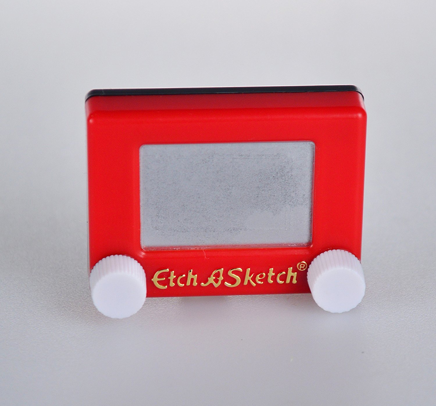 Worlds Smallest - Etch A Sketch