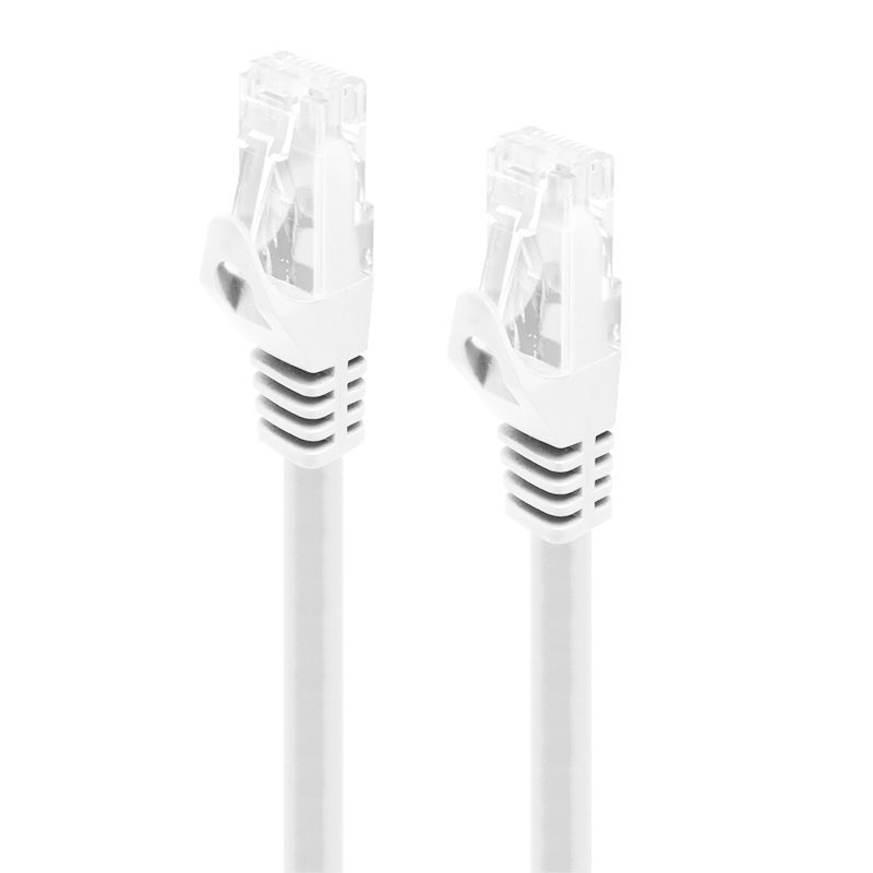 Alogic 10m White Cat6 Network Cable