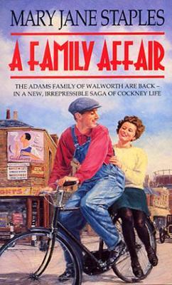 A Family Affair by Mary Jane Staples image
